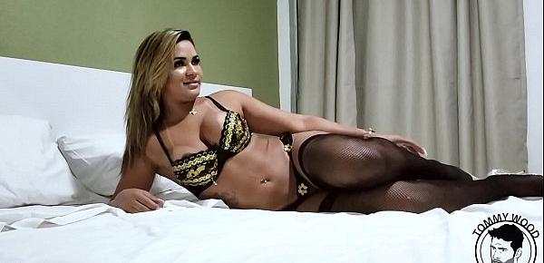  Anal for milf brazilian  beauty with perfect body Luna Oliveira